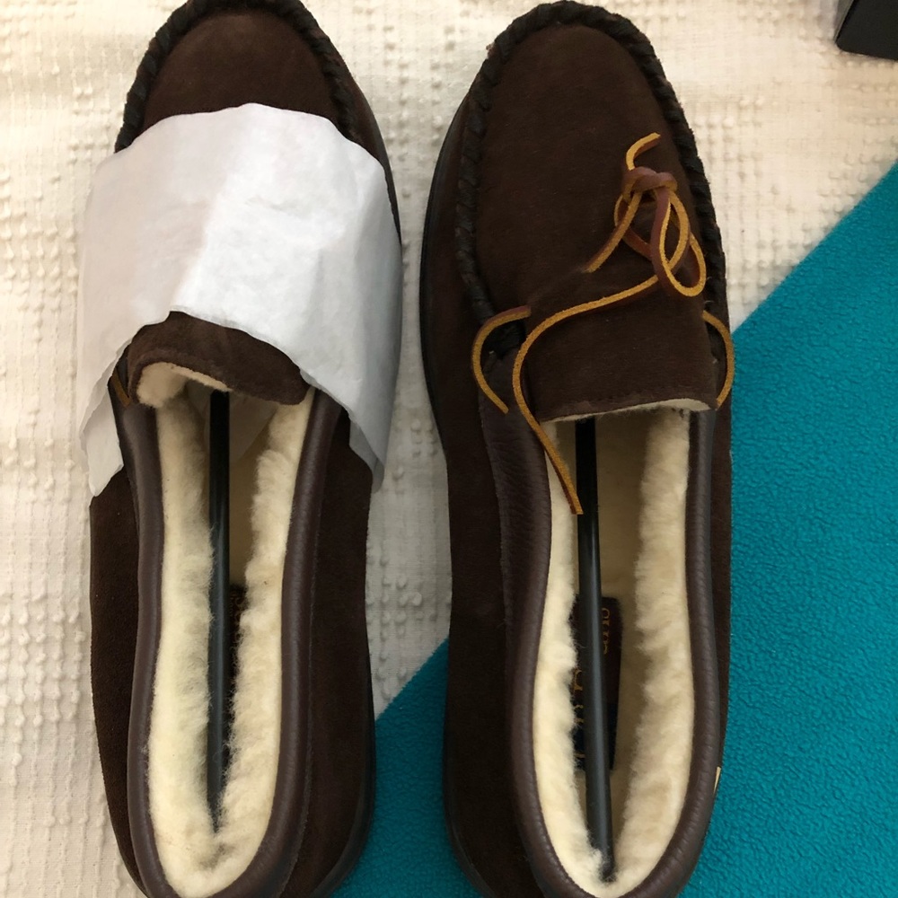 Men’s L.B. Evans slippers